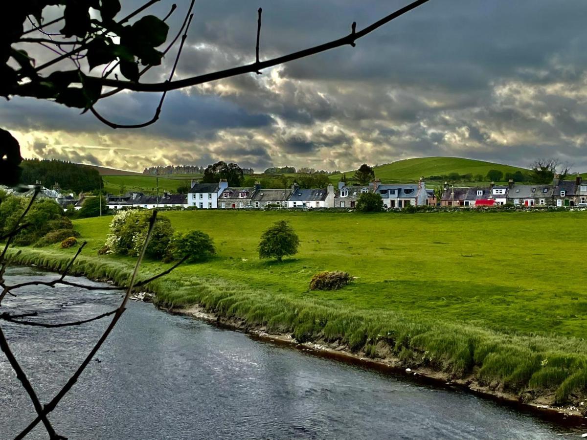 Apple Cottage Newton Stewart Extérieur photo