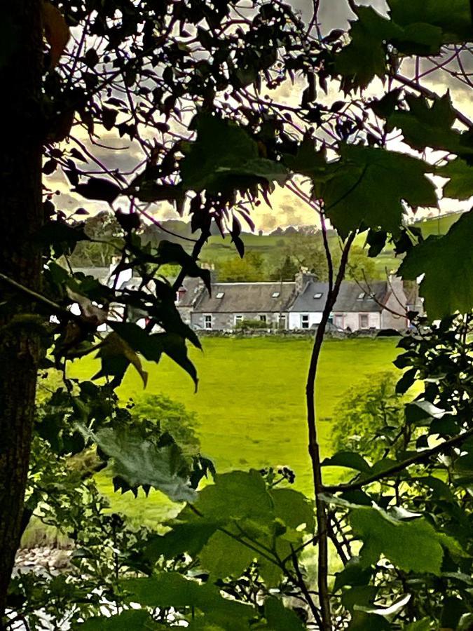 Apple Cottage Newton Stewart Extérieur photo
