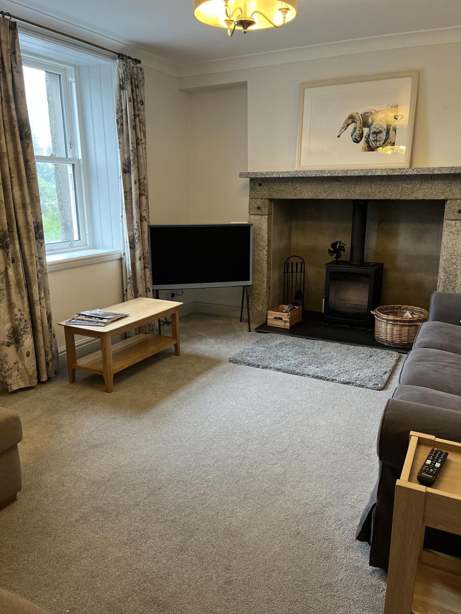 Apple Cottage Newton Stewart Extérieur photo