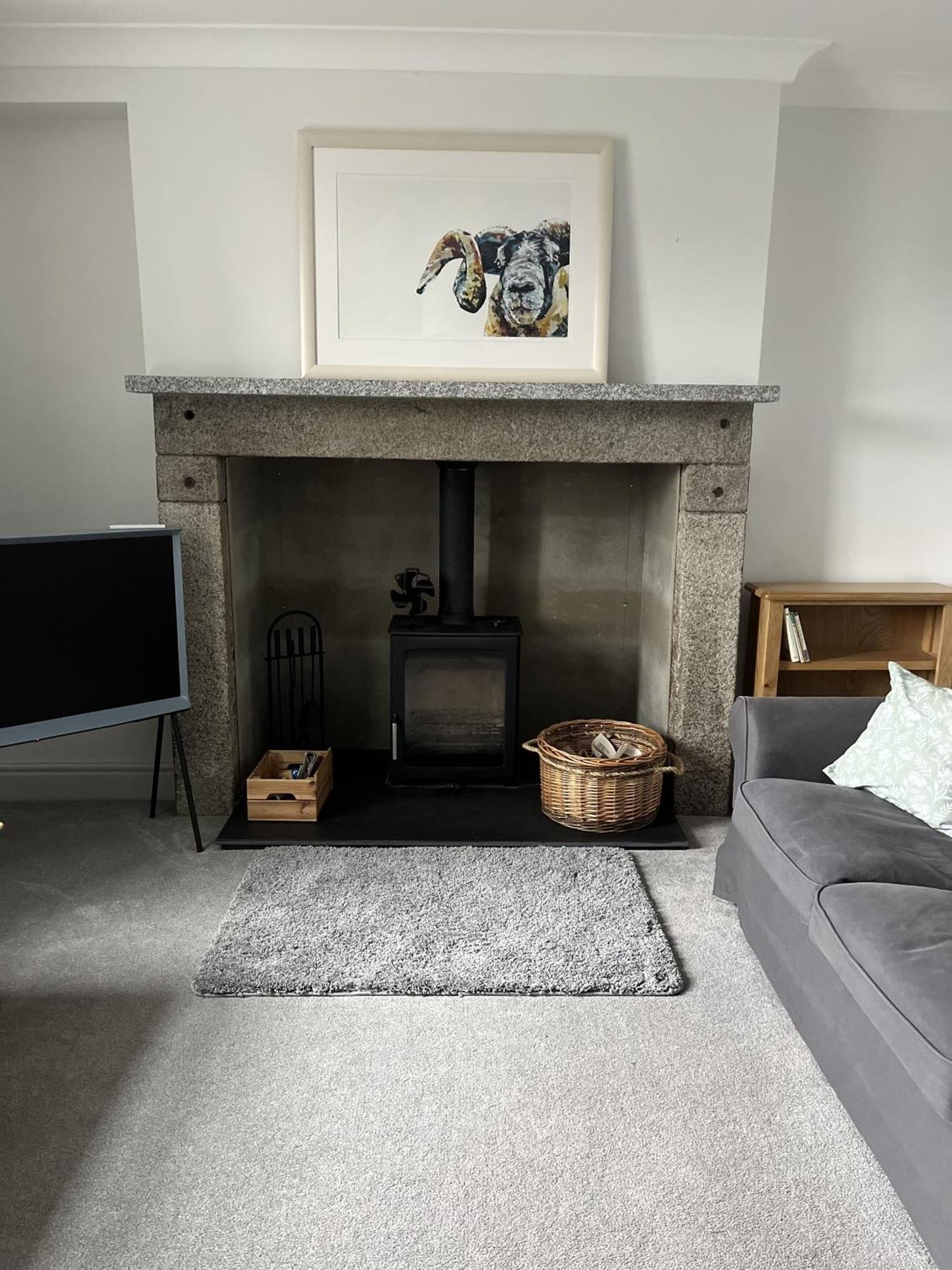 Apple Cottage Newton Stewart Extérieur photo