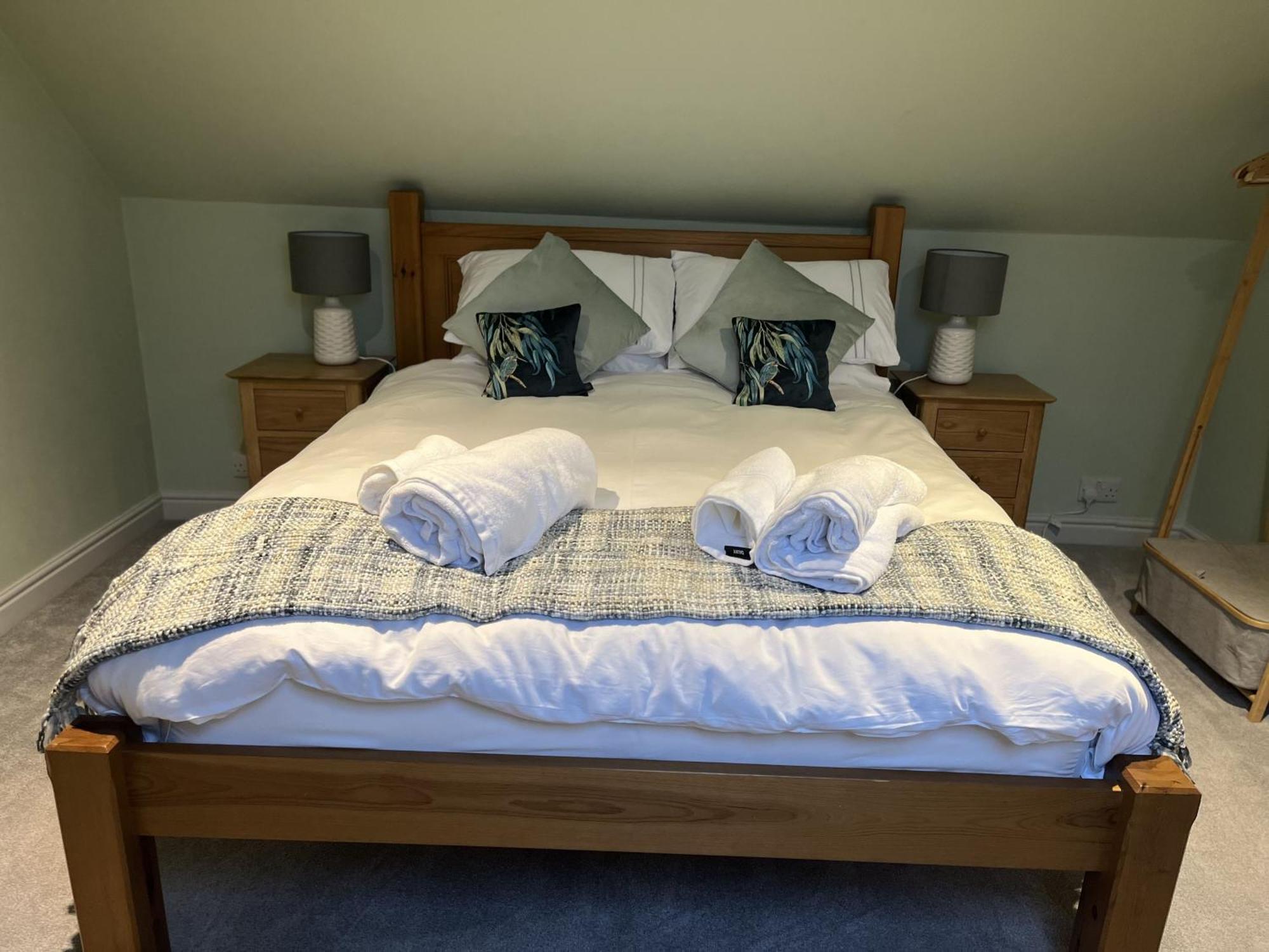 Apple Cottage Newton Stewart Extérieur photo