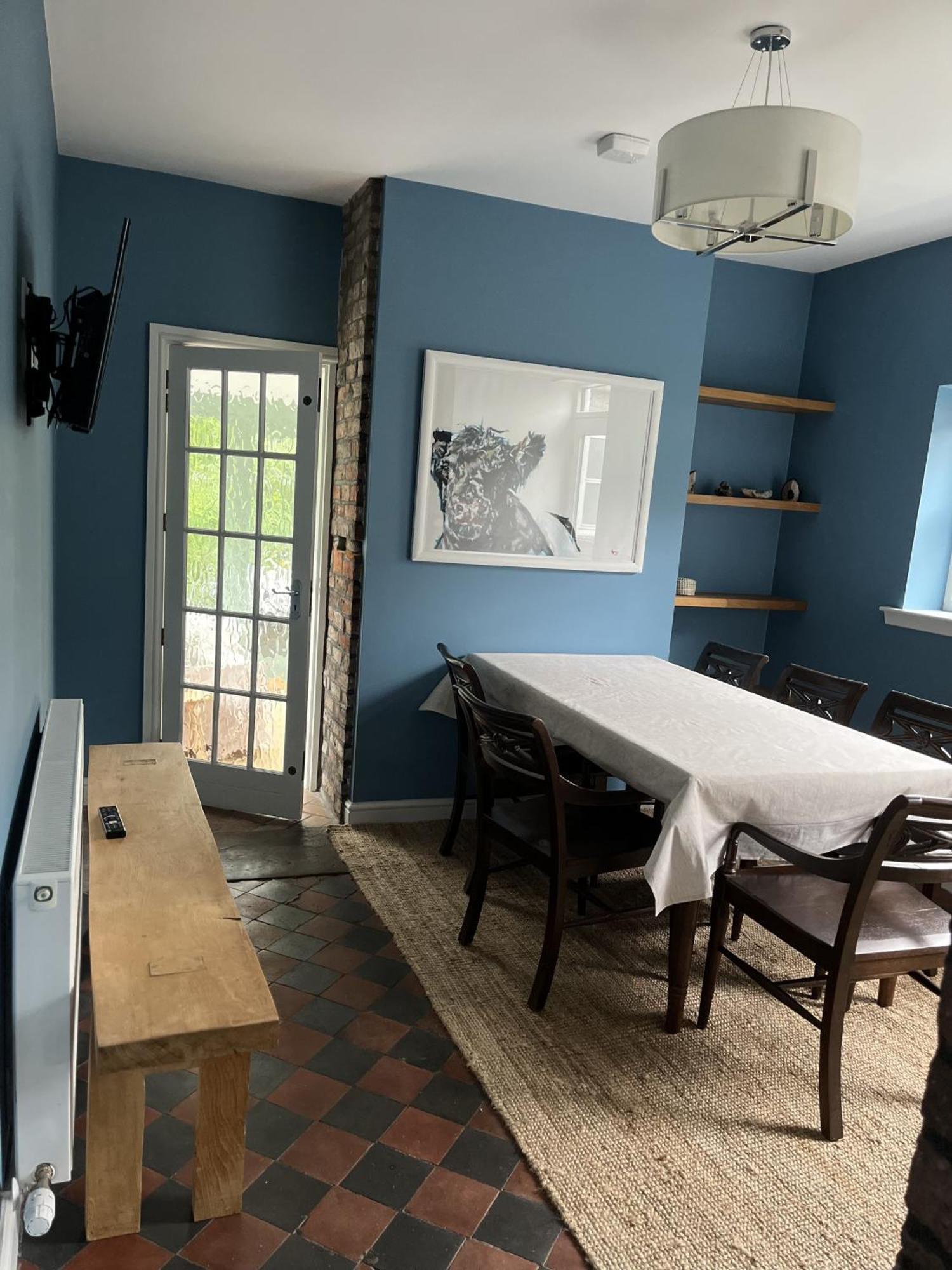 Apple Cottage Newton Stewart Extérieur photo