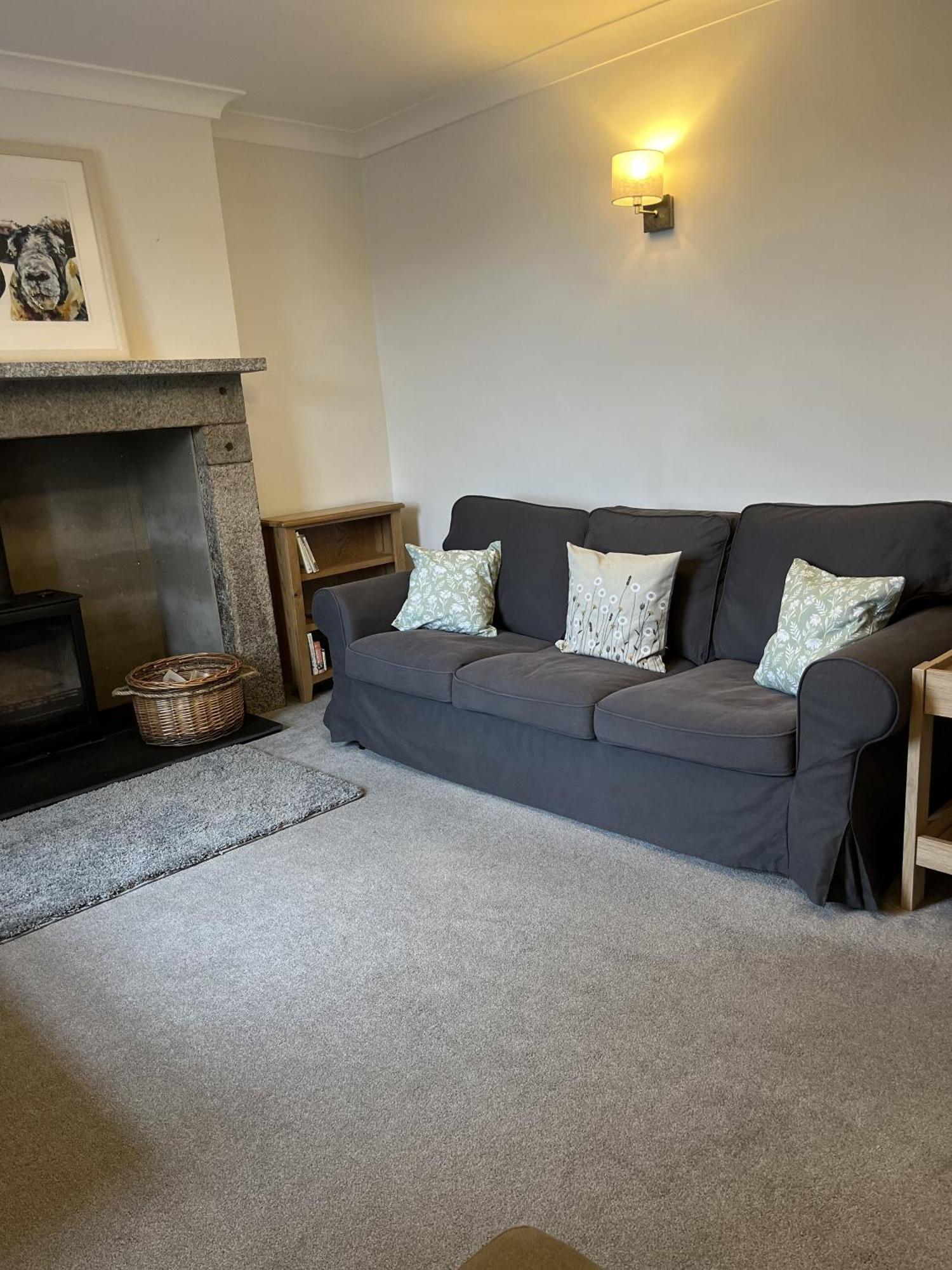 Apple Cottage Newton Stewart Extérieur photo