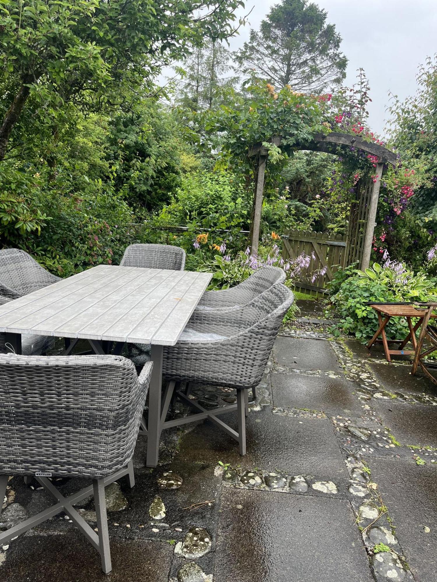 Apple Cottage Newton Stewart Extérieur photo